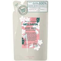Mellsavon - Body Wash Resting Flower 380ml Refill von Mellsavon