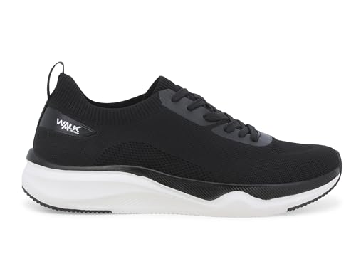 Melluso Herren-Sneaker aus schwarzem elastischem Stoff u93400 42 Melluso Herren-Sneaker aus schwarzem elastischem Stoff u93400 42 von Melluso