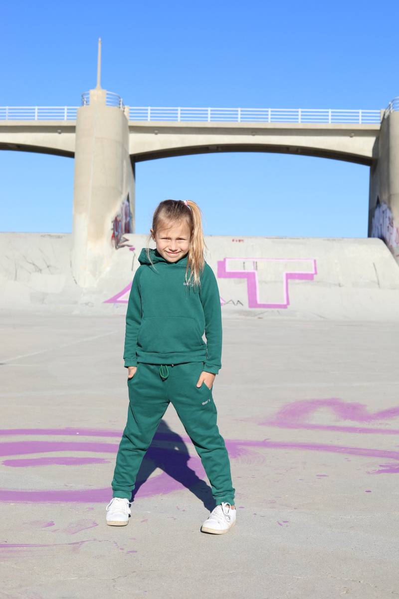 Hoodie Jogginghose Damen Sweatshose von Melmikids