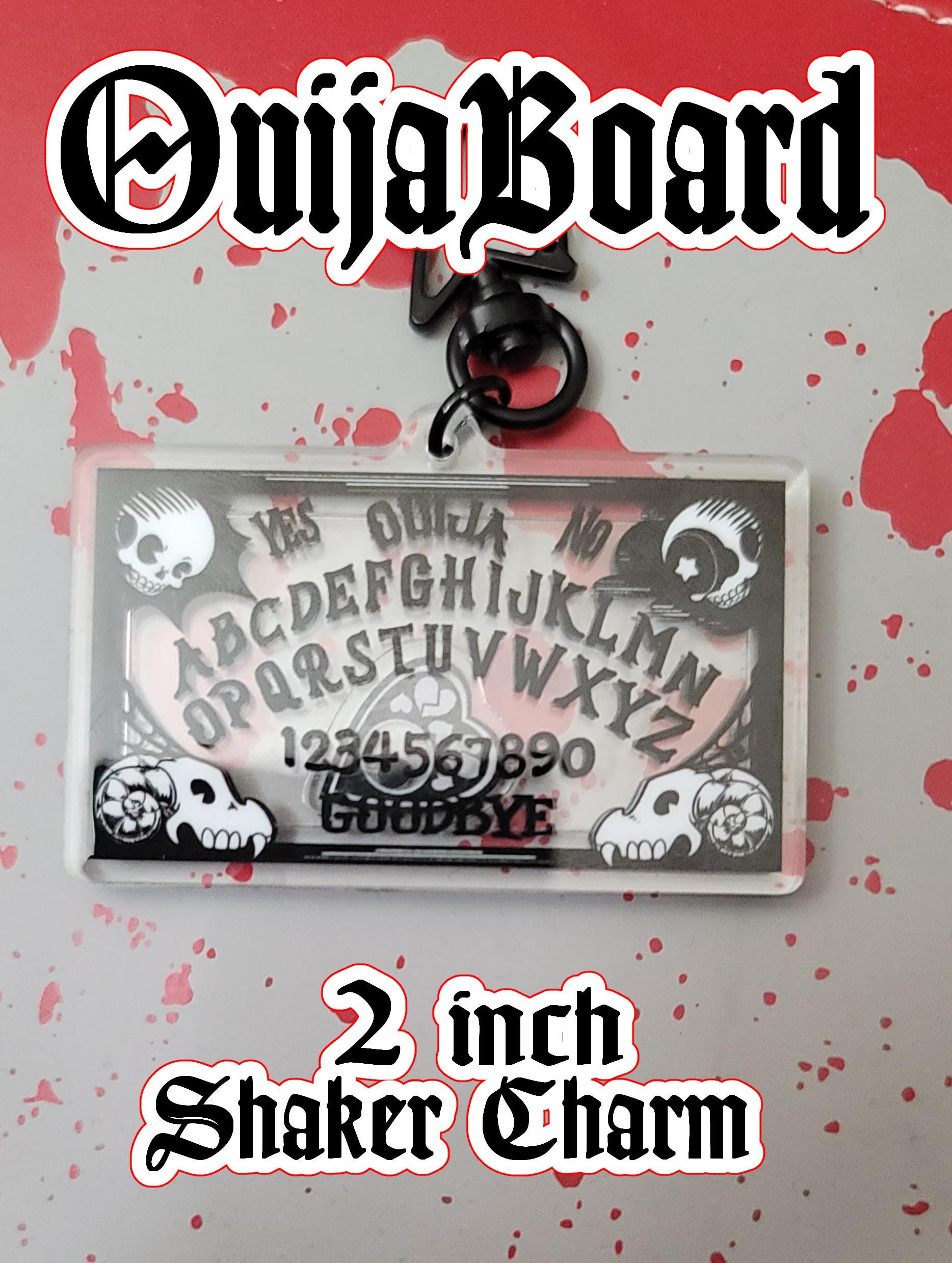 2, 5 Zoll Ouija Shaker Anhänger 2, 5 Zoll Ouija Shaker Anhänger von Melodiesofart