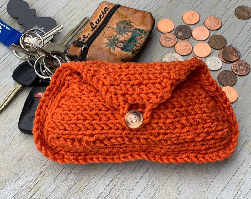 Gehäkelte Tasche von MelsCraftsandCollect