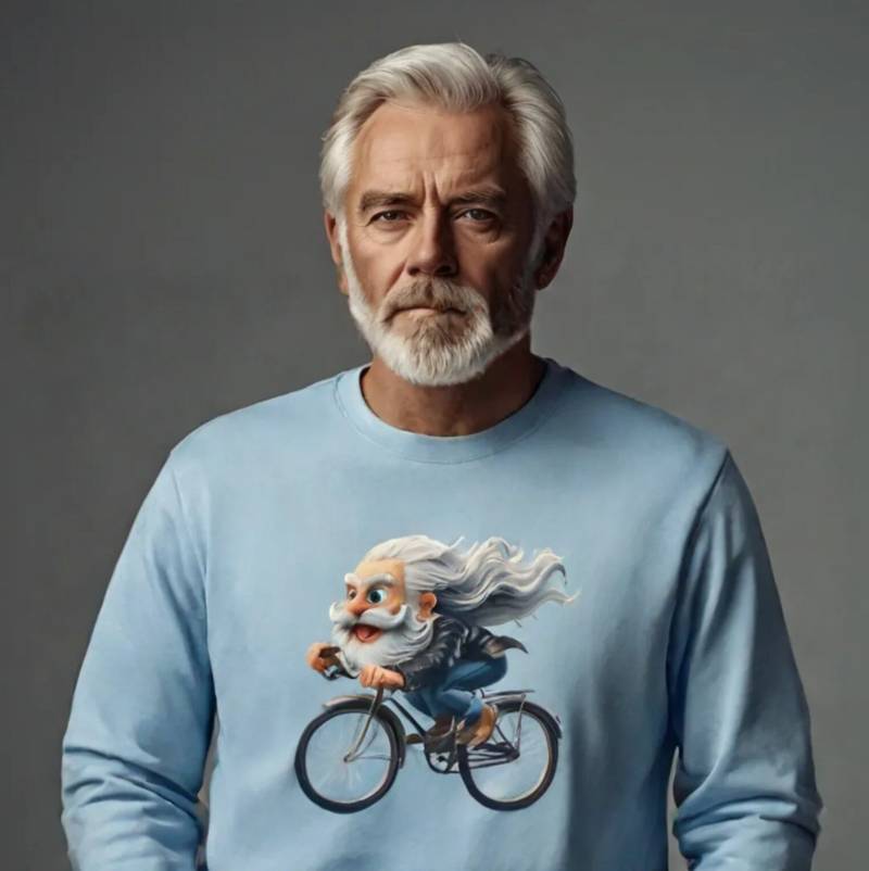 Classic Unisex Crewneck Sweatshirt | Gildan® 18000 von MeltiDesign