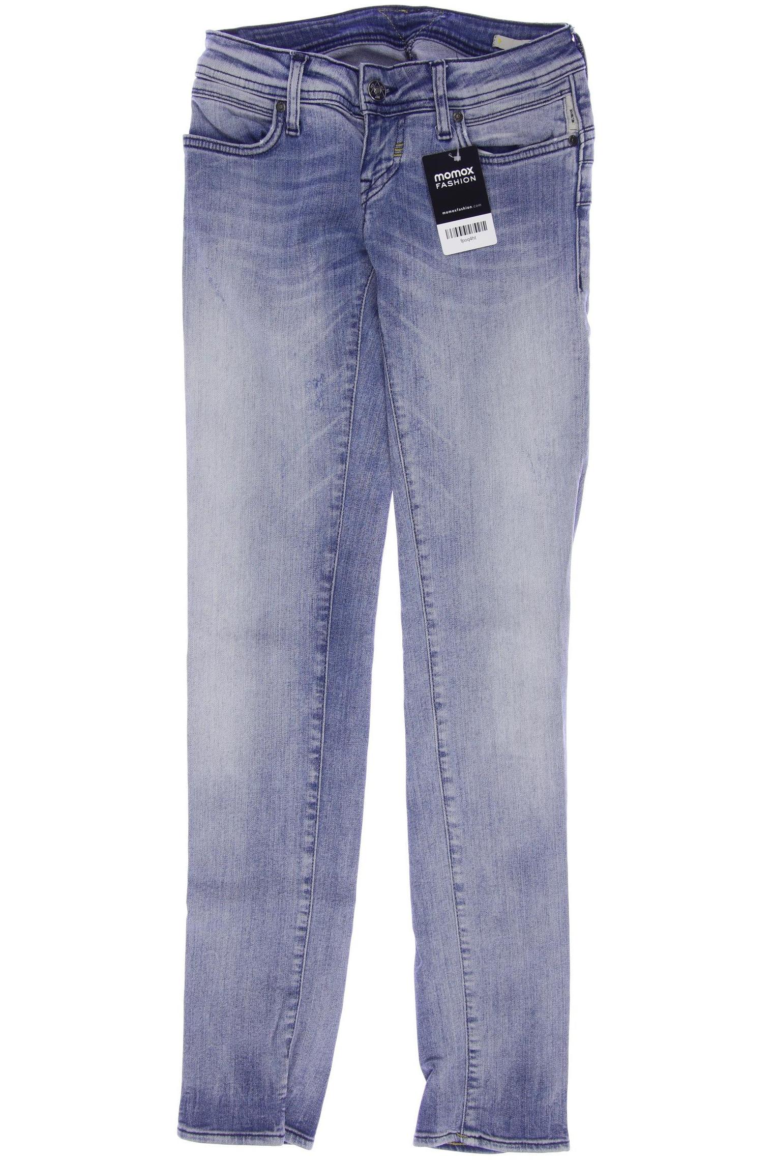 Meltin Pot Damen Jeans, hellblau von Meltin Pot