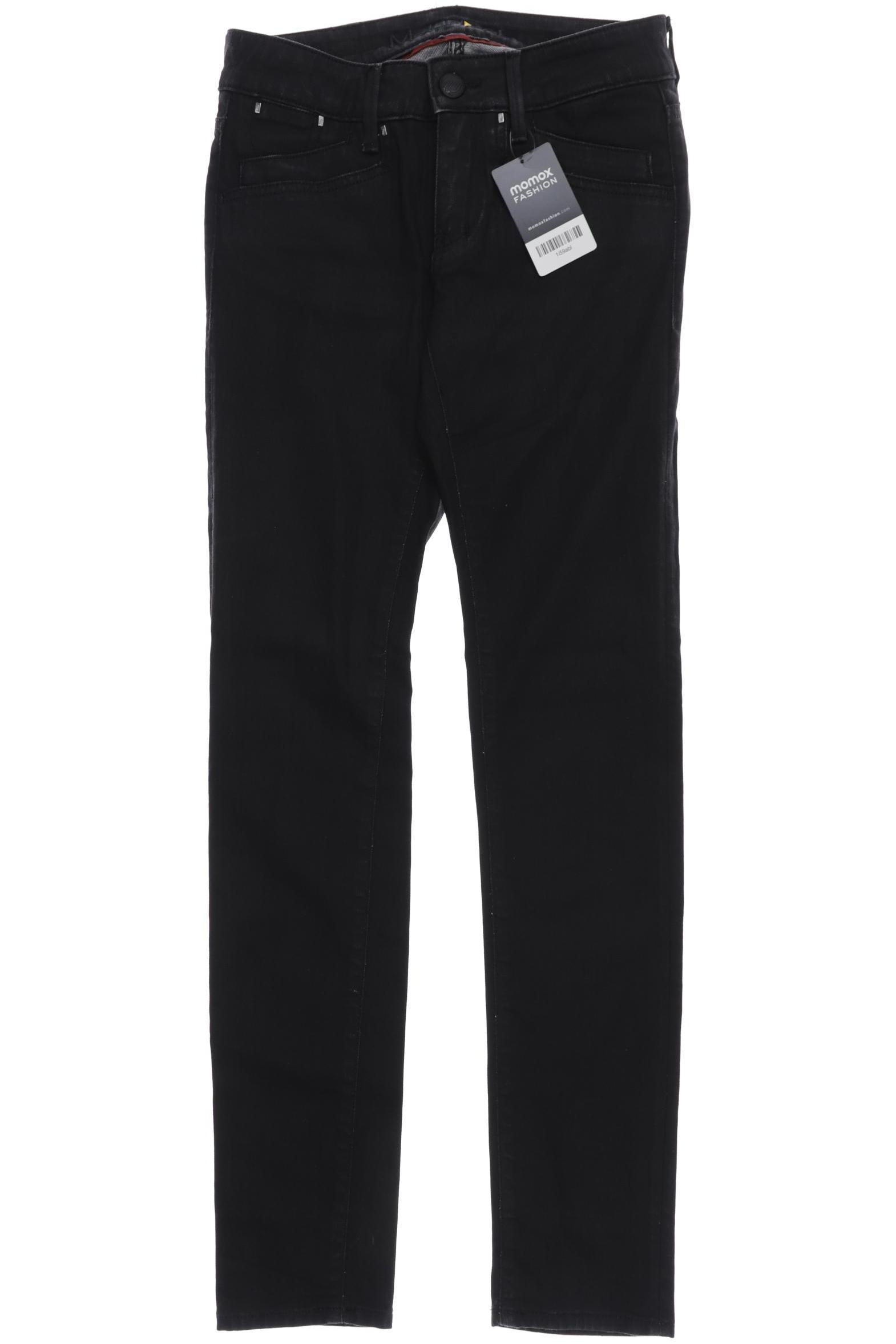 Meltin Pot Damen Jeans, schwarz, Gr. 36 von Meltin Pot