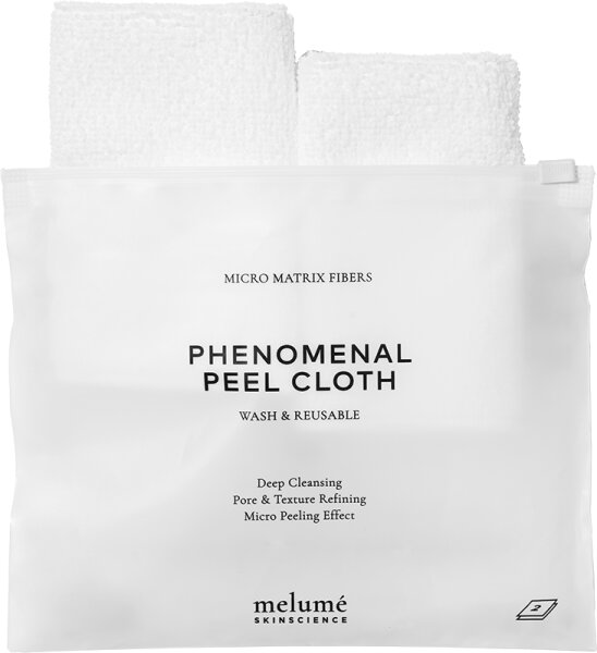 Mélumé Skinscience Phenomenal Peel Cloth 2 Stk. von Mélumé Skinscience