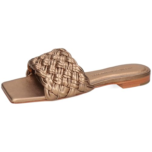 Melvin & Hamilton, Eglantine 1, Damen Pantolette, Braun, 40 EU von Melvin & Hamilton