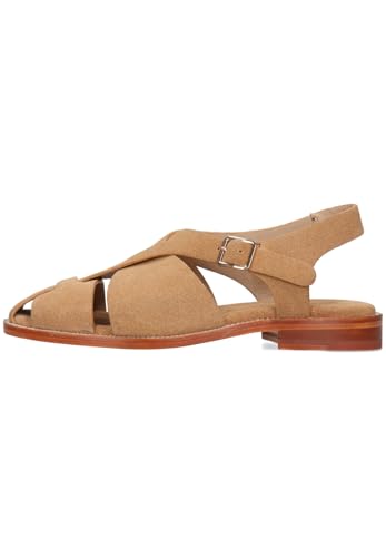 Melvin & Hamilton Sandalen Damen Everly 13 Braun 40 von Melvin & Hamilton