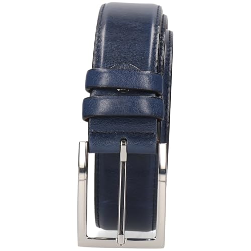 Melvin & Hamilton, Gürtel, Larry 1, Blau, 95 von Melvin & Hamilton