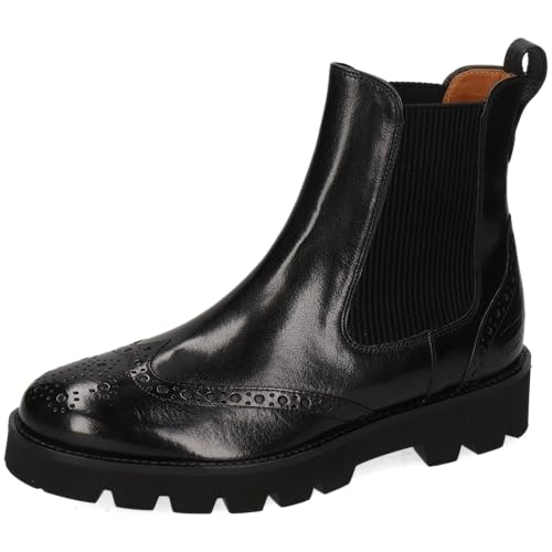 Melvin & Hamilton Stiefeletten Damen Jade 8 Schwarz 37 von Melvin & Hamilton
