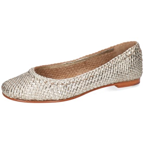 Melvin & Hamilton, Kate 5, Damen Ballerina, Silber, 37 EU von Melvin & Hamilton