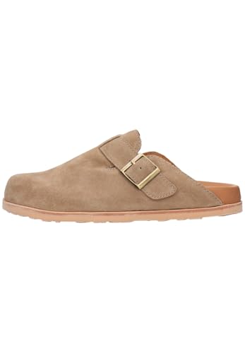 Melvin & Hamilton Pantoletten Herren Ken 1 Taupe 41 Melvin & Hamilton Pantoletten Herren Ken 1 Taupe 41 von Melvin & Hamilton
