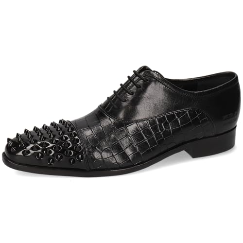 Melvin & Hamilton Oxford Schuhe Herren Lance 23 Schwarz 45 Melvin & Hamilton Oxford Schuhe Herren Lance 23 Schwarz 45 von Melvin & Hamilton