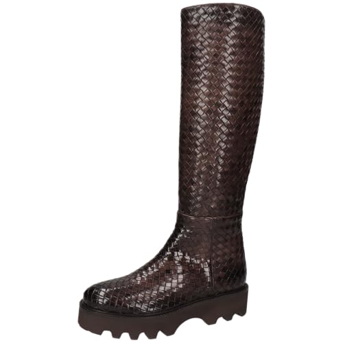 Melvin & Hamilton Stiefel Damen Leonie 21 Braun 42 von Melvin & Hamilton