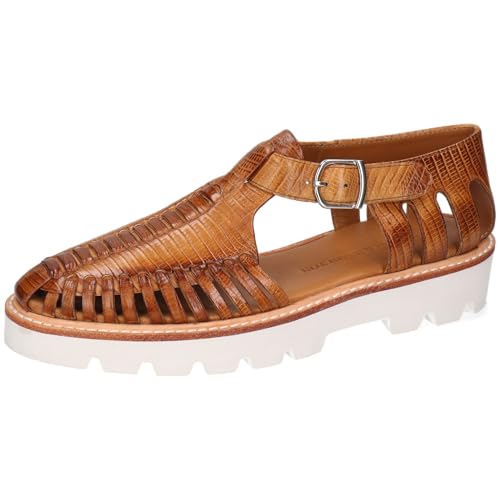 Melvin & Hamilton Sandalen Damen Molly 17 Braun 40 von Melvin & Hamilton