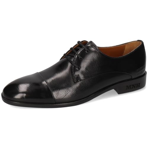 Melvin & Hamilton Derby Schuhe Herren Primo 2 Schwarz 40 Melvin & Hamilton Derby Schuhe Herren Primo 2 Schwarz 40 von Melvin & Hamilton
