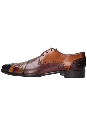 Melvin & Hamilton Derby Schuhe Herren Toni 54 Multi 47 Melvin & Hamilton Derby Schuhe Herren Toni 54 Multi 47 von Melvin & Hamilton