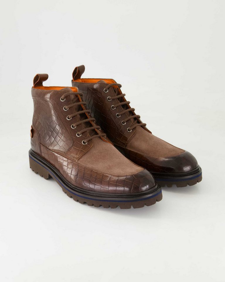 Melvin & Hamilton 129085 Stiefelette Obermaterial: Leder und Leder von Melvin & Hamilton
