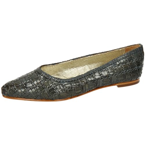 Melvin & Hamilton Ballerinas Damen Alexa 45 Khaki 38 von Melvin & Hamilton