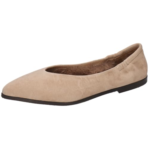 Melvin & Hamilton Ballerinas Damen Alora 1 Beige 38 von Melvin & Hamilton