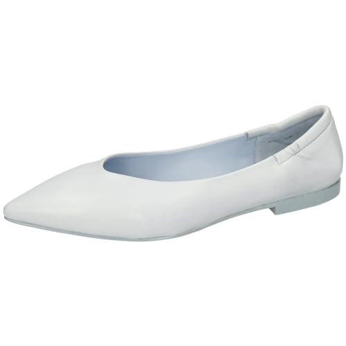 Melvin & Hamilton Ballerinas Damen Alora 1 Blau 37 von Melvin & Hamilton