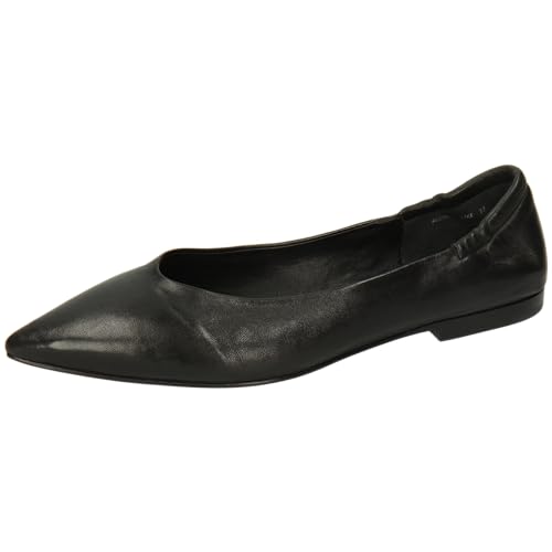 Melvin & Hamilton Ballerinas Damen Alora 1 Schwarz 38 von Melvin & Hamilton