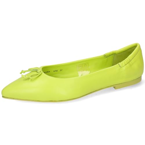 Melvin & Hamilton Ballerinas Damen Alora 4 Grün 37 von Melvin & Hamilton