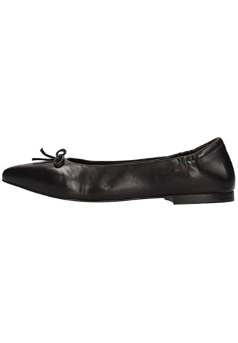 Melvin & Hamilton Ballerinas Damen Alora 4 Schwarz 38 von Melvin & Hamilton