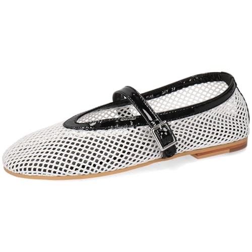 Melvin & Hamilton Ballerinas Damen Emily 2 Multi 36 Melvin & Hamilton Ballerinas Damen Emily 2 Multi 36 von Melvin & Hamilton
