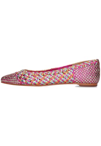 Melvin & Hamilton Ballerinas Damen Fiora 2 Multi 35 von Melvin & Hamilton