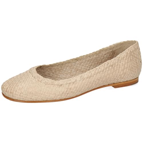 Melvin & Hamilton Ballerinas Damen Kate 5 Beige 38 von Melvin & Hamilton