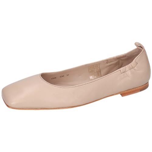 Melvin & Hamilton Ballerinas Damen Livia 3 Braun 42 von Melvin & Hamilton