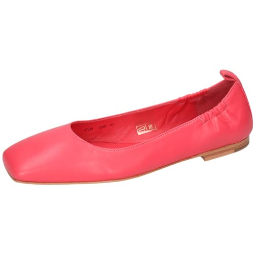 Melvin & Hamilton Ballerinas Damen Livia 3 Rosa 39 von Melvin & Hamilton