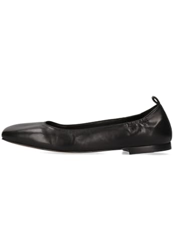 Melvin & Hamilton Ballerinas Damen Livia 3 Schwarz 38 von Melvin & Hamilton
