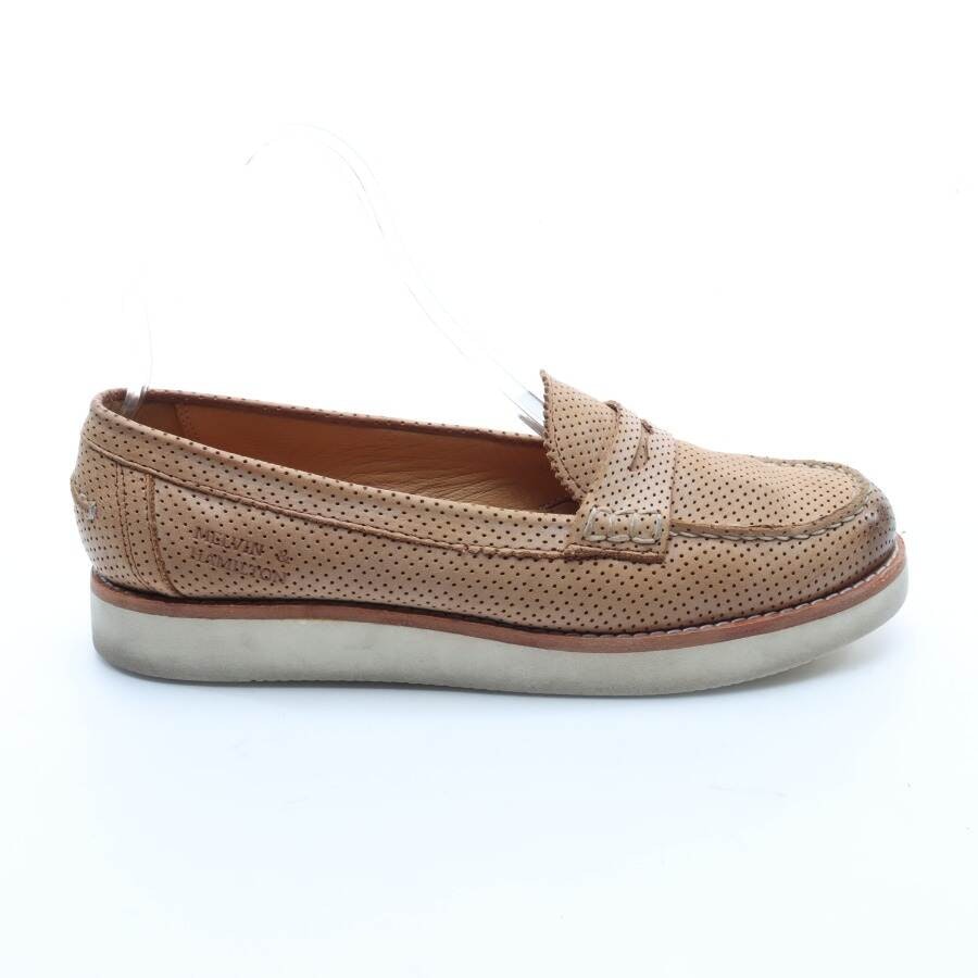 Melvin & Hamilton Ballerinas EUR 37 Camel von Melvin & Hamilton