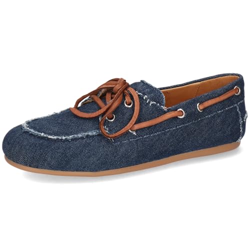 Melvin & Hamilton Bootsschuhe Damen Olga 1 Blau 42 von Melvin & Hamilton