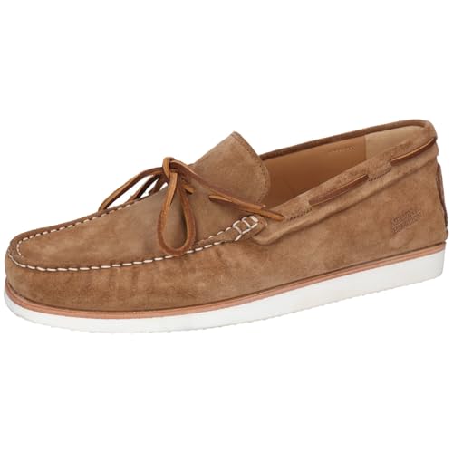 Melvin & Hamilton Bootsschuhe Herren Nelson 21 Braun 41 von Melvin & Hamilton