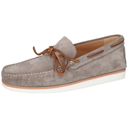 Melvin & Hamilton Bootsschuhe Herren Nelson 21 Grau 43 von Melvin & Hamilton