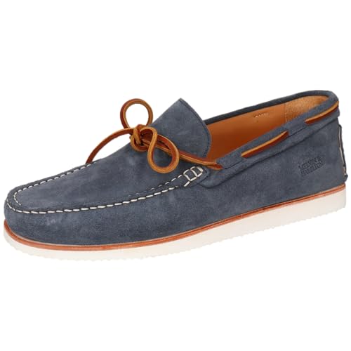 Melvin & Hamilton Bootsschuhe Herren Nelson 21 Türkis 40 von Melvin & Hamilton