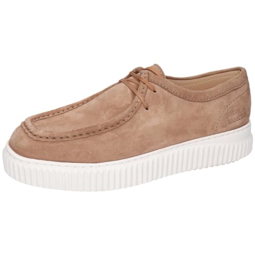 Melvin & Hamilton Derby Schuhe Damen Diana 2 Beige 40 von Melvin & Hamilton