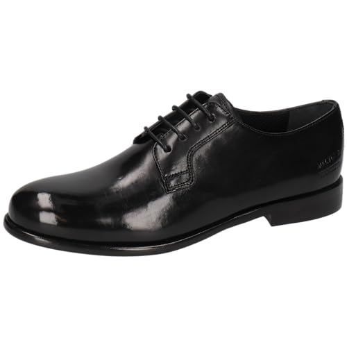 Melvin & Hamilton Derby Schuhe Damen Regine 16 Schwarz 37 von Melvin & Hamilton