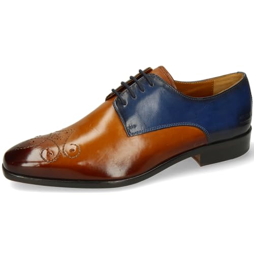 Melvin & Hamilton Derby Schuhe Herren Bond 7 Multi 39 von Melvin & Hamilton