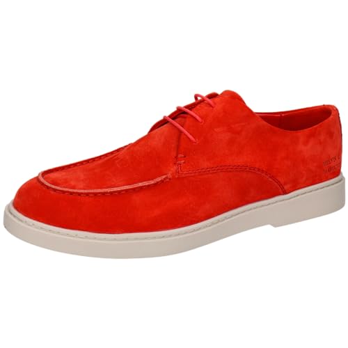 Melvin & Hamilton Derby Schuhe Herren Bruno 2 Rot 43 Melvin & Hamilton Derby Schuhe Herren Bruno 2 Rot 43 von Melvin & Hamilton