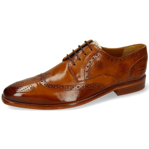 Melvin & Hamilton Derby Schuhe Herren Dylan 2 Beige 42 Melvin & Hamilton Derby Schuhe Herren Dylan 2 Beige 42 von Melvin & Hamilton