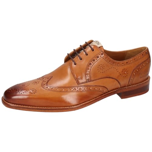 Melvin & Hamilton Derby Schuhe Herren Dylan 2 Beige 43 Melvin & Hamilton Derby Schuhe Herren Dylan 2 Beige 43 von Melvin & Hamilton