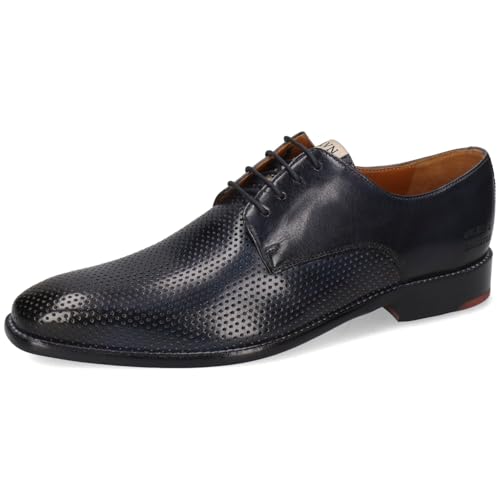 Melvin & Hamilton Derby Schuhe Herren Dylan 5 Blau 40 Melvin & Hamilton Derby Schuhe Herren Dylan 5 Blau 40 von Melvin & Hamilton