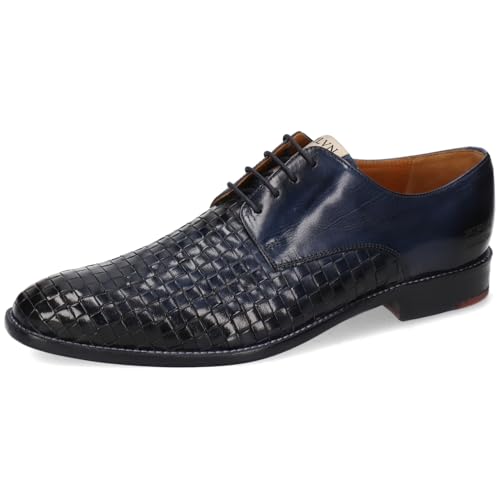 Melvin & Hamilton Derby Schuhe Herren Dylan 5 Blau 44 Melvin & Hamilton Derby Schuhe Herren Dylan 5 Blau 44 von Melvin & Hamilton