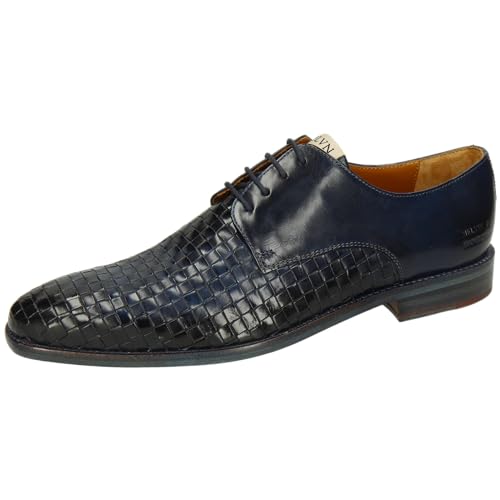 Melvin & Hamilton Derby Schuhe Herren Dylan 5 Blau 45 Melvin & Hamilton Derby Schuhe Herren Dylan 5 Blau 45 von Melvin & Hamilton