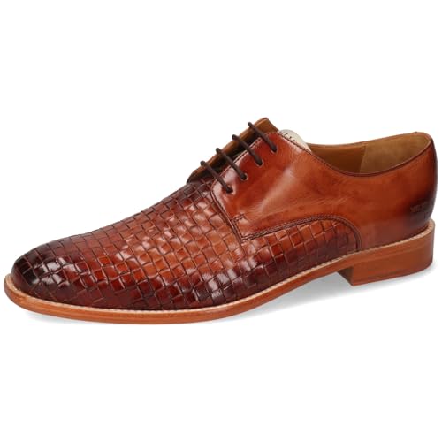 Melvin & Hamilton Derby Schuhe Herren Dylan 5 Braun 39 Melvin & Hamilton Derby Schuhe Herren Dylan 5 Braun 39 von Melvin & Hamilton