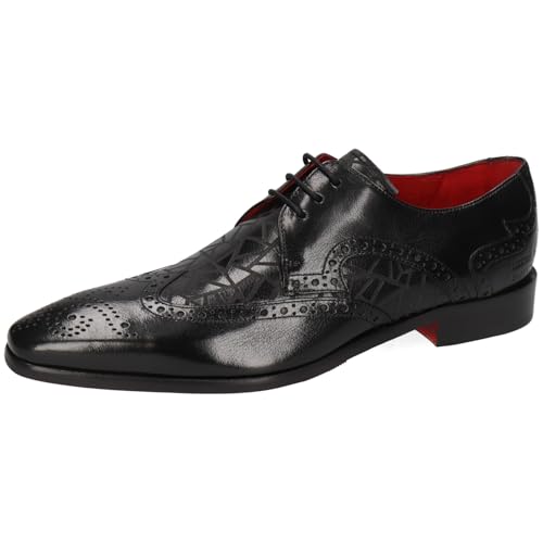 Melvin & Hamilton Derby Schuhe Herren Elvis 86 Schwarz 45 Melvin & Hamilton Derby Schuhe Herren Elvis 86 Schwarz 45 von Melvin & Hamilton