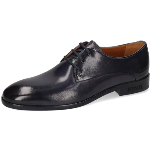 Melvin & Hamilton Derby Schuhe Herren Primo 1 Blau 42 Melvin & Hamilton Derby Schuhe Herren Primo 1 Blau 42 von Melvin & Hamilton